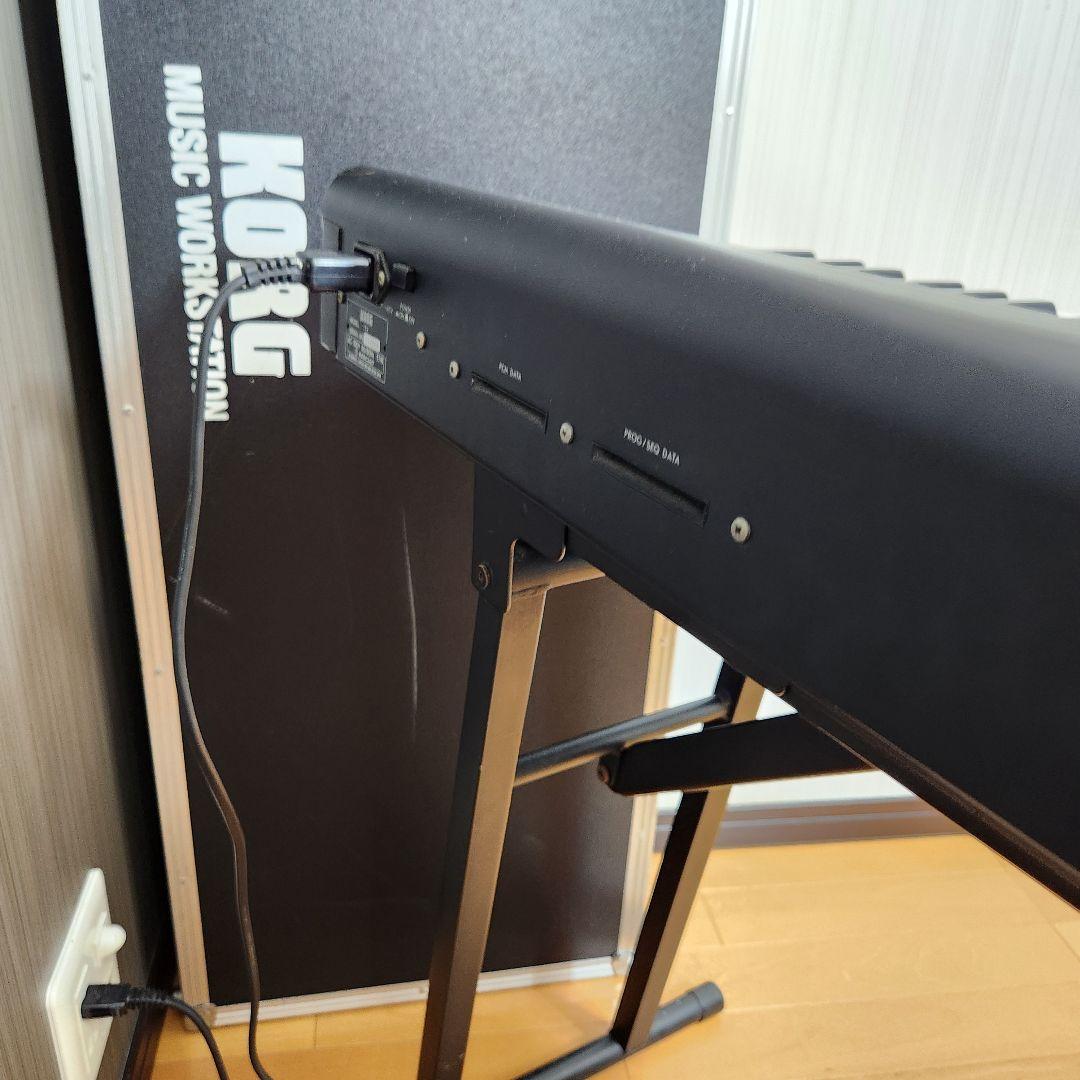 希少！KORG T2 コルグ シンセサイザー ワークステーション 76鍵盤