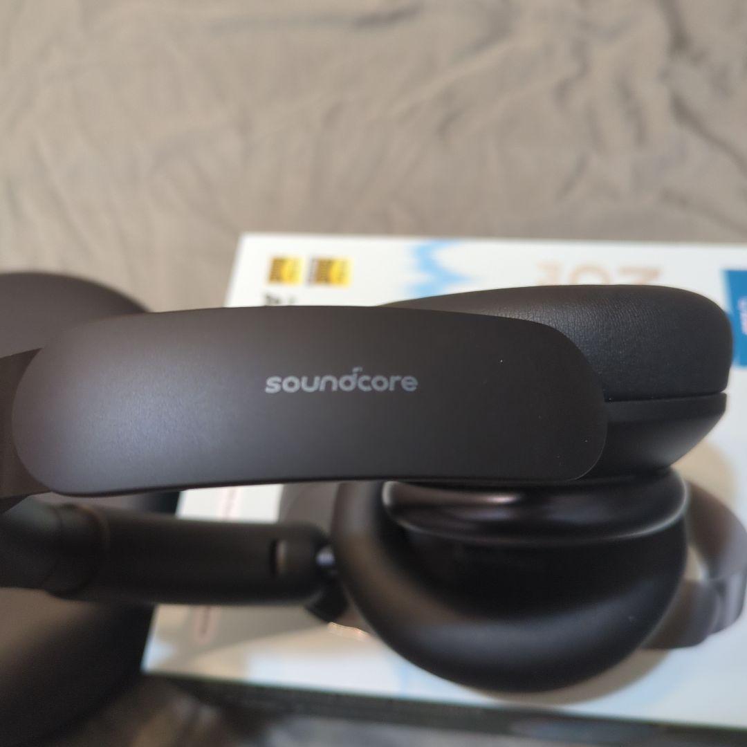soundcore SPACE Q45 ワイヤレスヘッドホン【６日まで】