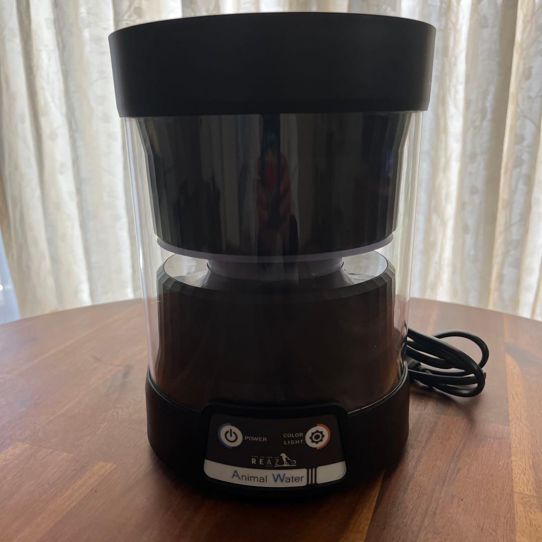 ペット用飲用水生成器Animal Water III アニマルウォーター3