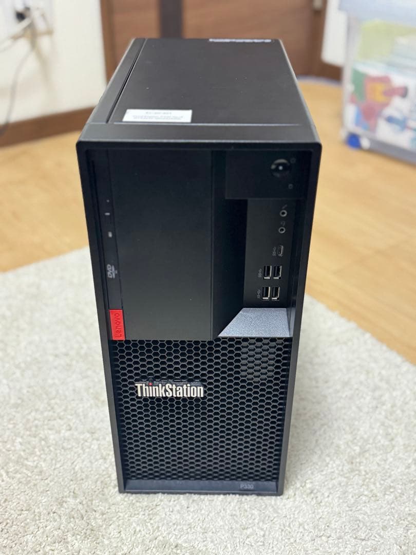 LenovoデスクトップPC 第9世代Core i7 RTX2070 32GB