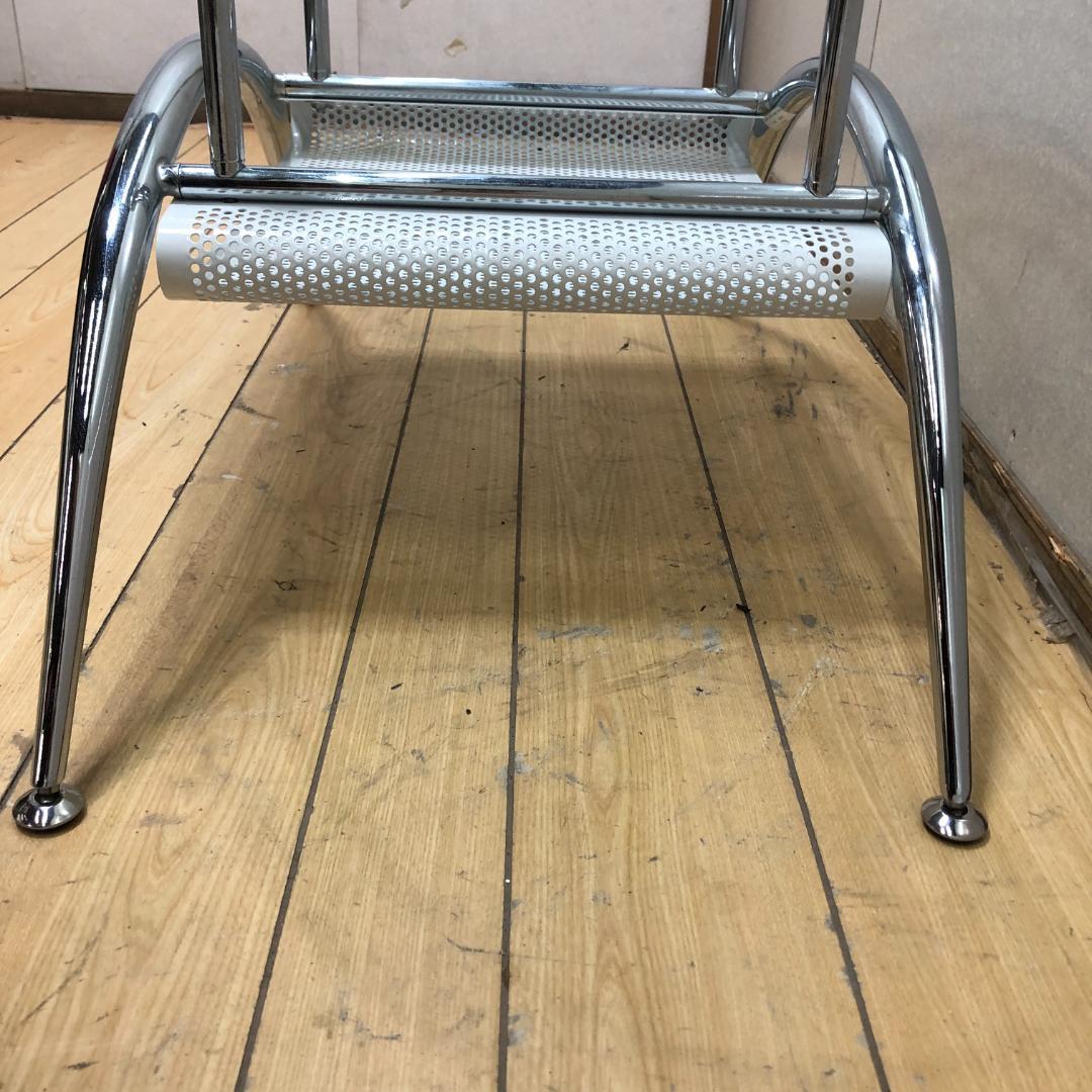 美品 送料無料 ガラス天 センターテーブル ローテーブル モダン250918