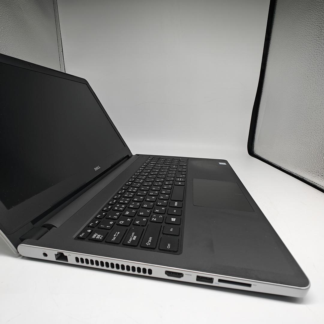 【DELL】Inspiron 爆速i7 SSD256GB 16GB ノートPC