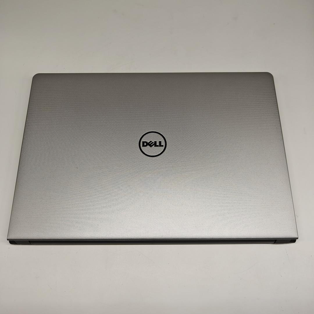 【DELL】Inspiron 爆速i7 SSD256GB 16GB ノートPC