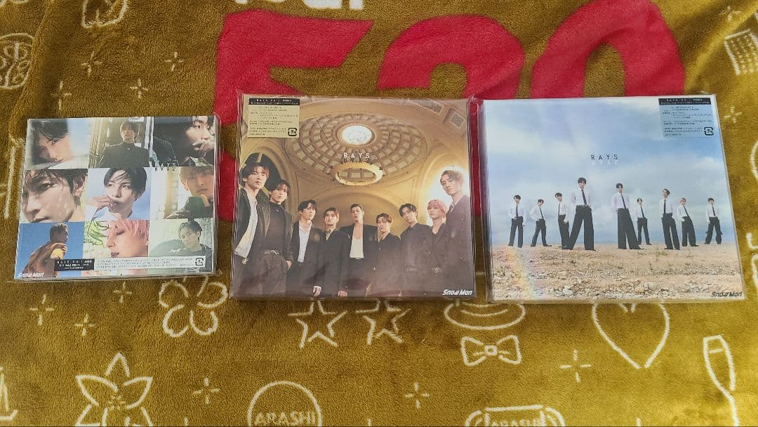 Man　アルバムまとめ