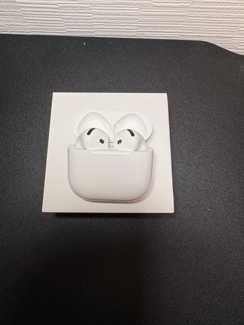 AirPods4 ノイズキャンセリング機能搭載なし