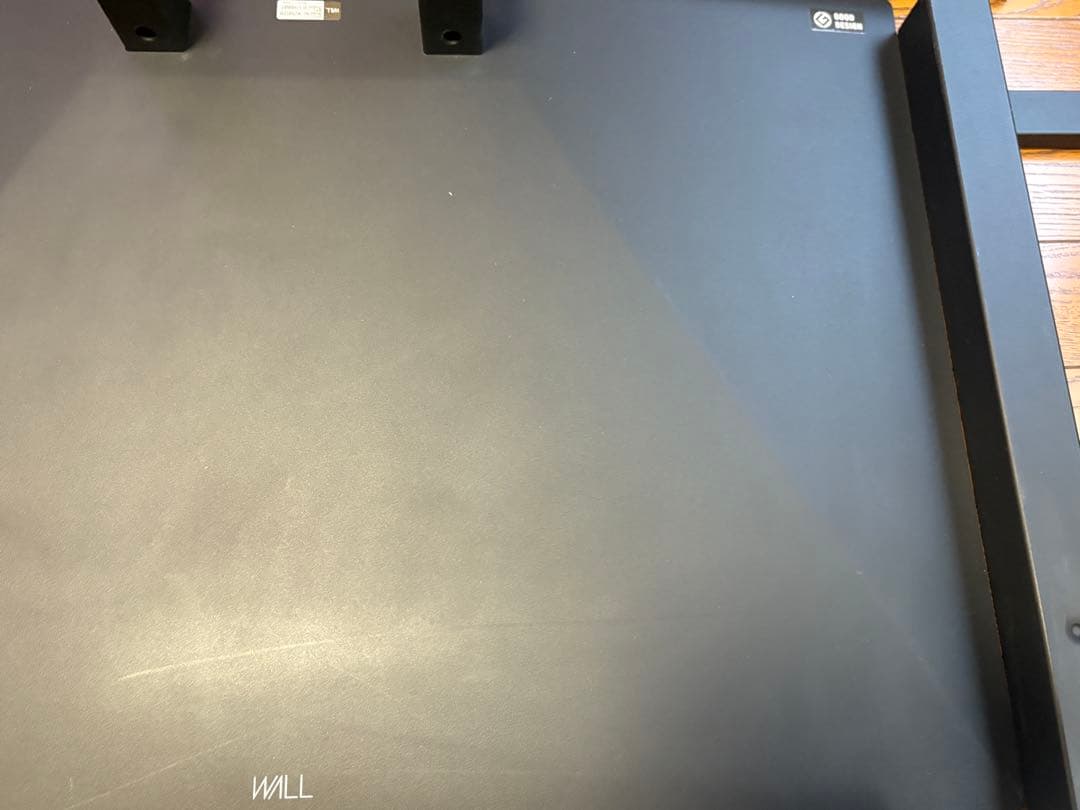 上下角度調整付きテレビスタンド WALL V3 ロータイプ