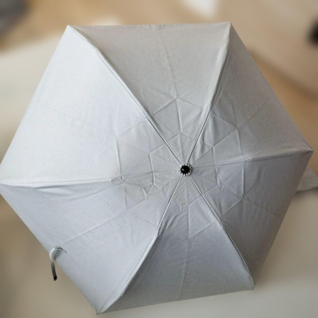 サンバリア★3段折　moku/アイボリー