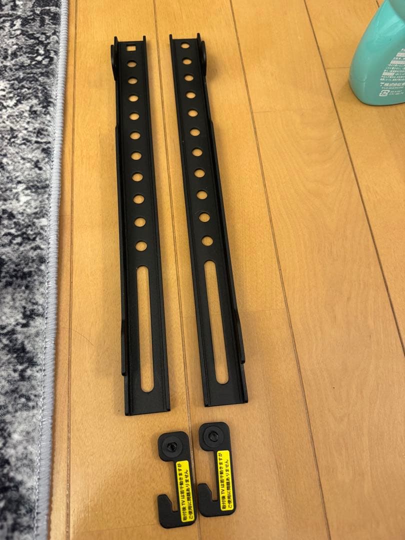 着払い　WALL A2 LOW TYPE テレビスタンド