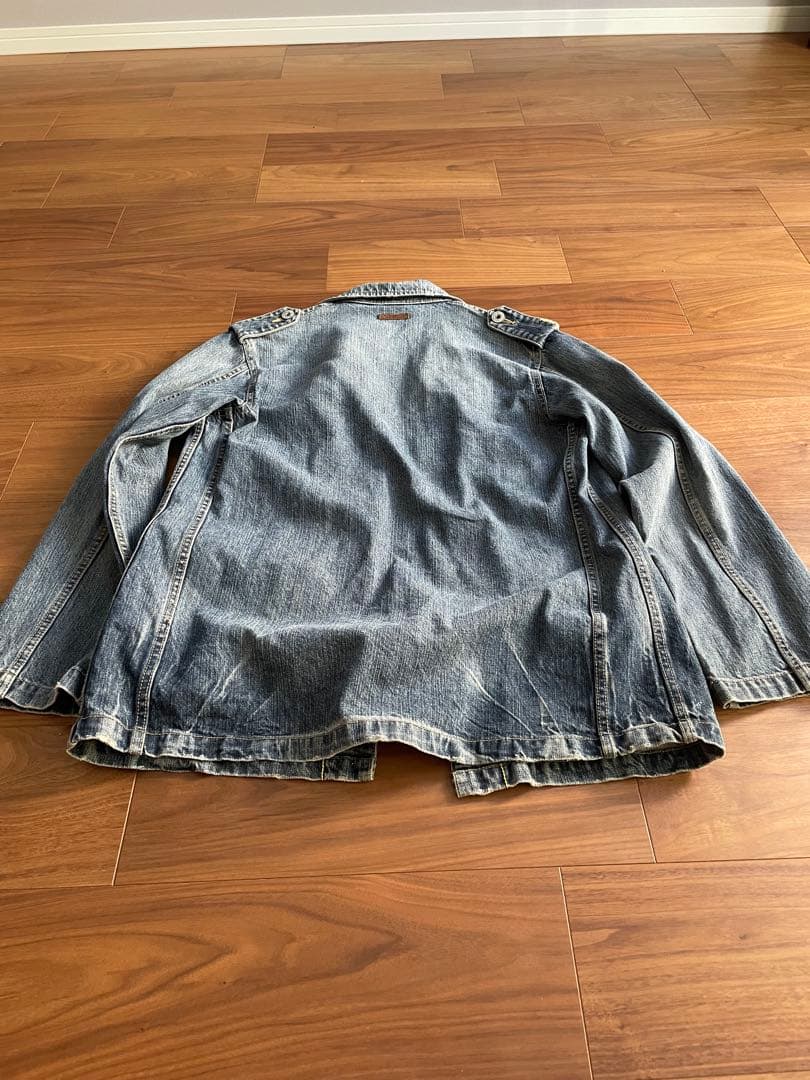 【希少】RED WING デニム カバーオール