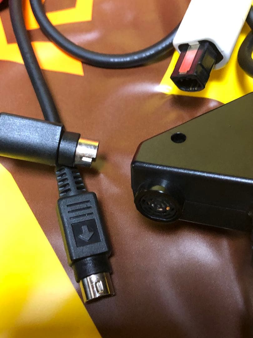 サンバDEアミーゴ　マラカスコントローラードリームキャスト用のセット　動作確認済