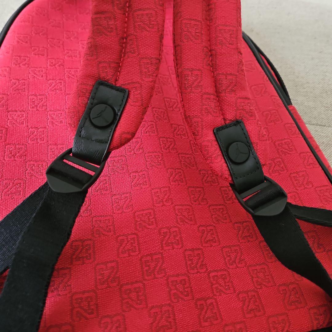 ジョーダン モノグラム バックパック 20L