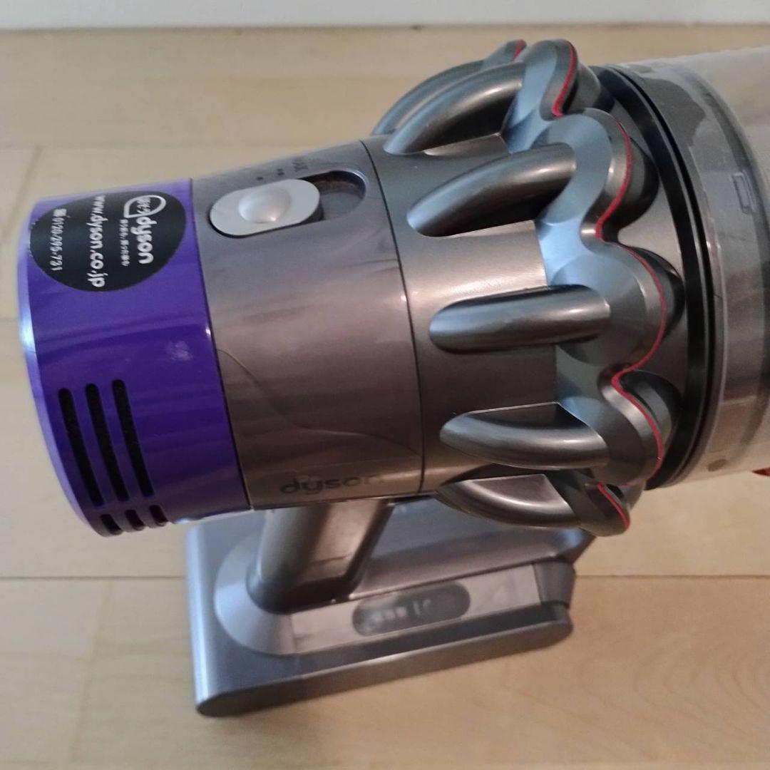 ダイソン　sv12　コードレス掃除機