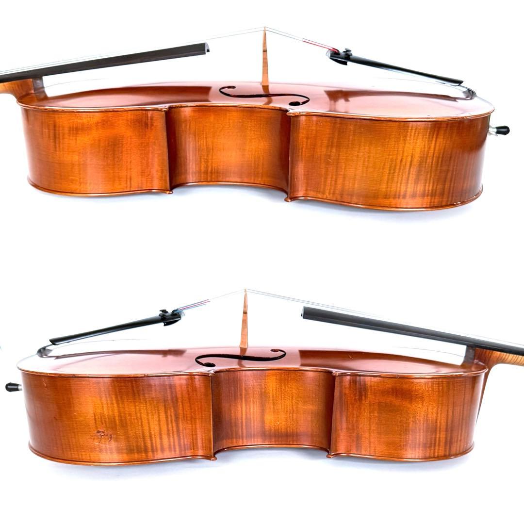 ルドルフ デルナー Rudolf Doernerチェロ 4/4