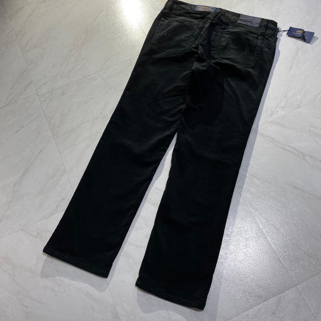 0*a様 ポロラルフローレン 90s コーデュロイパンツ TALONジップ デッ