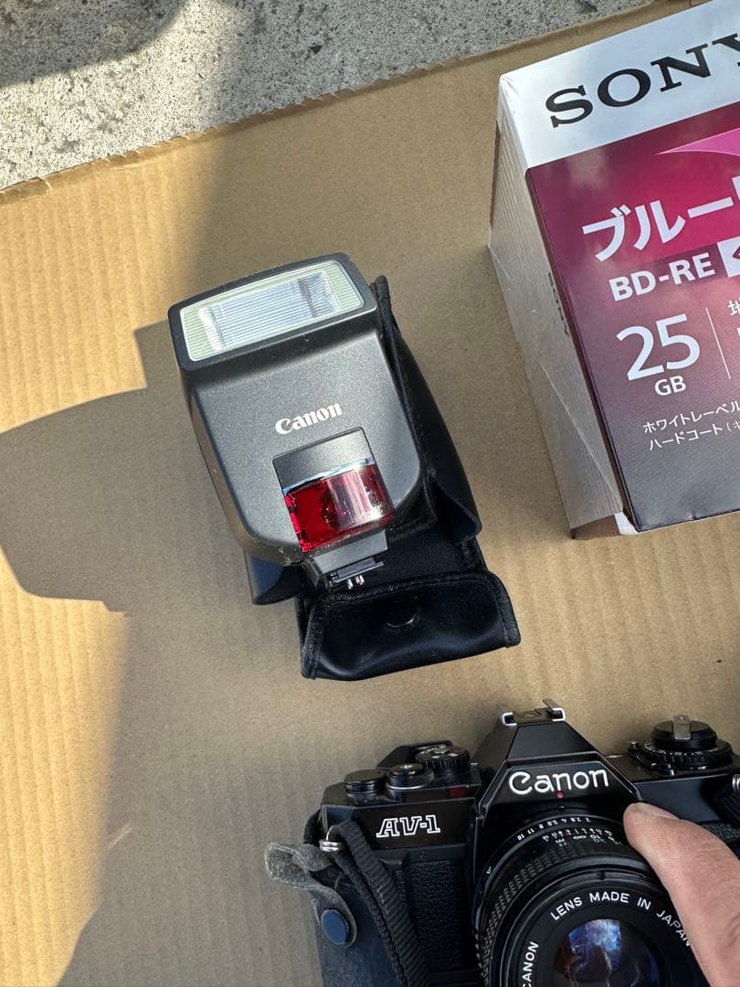 カメラ　セット