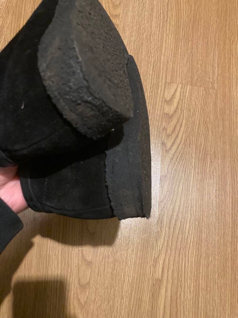 PADMORE & BARNES original ミッドカット