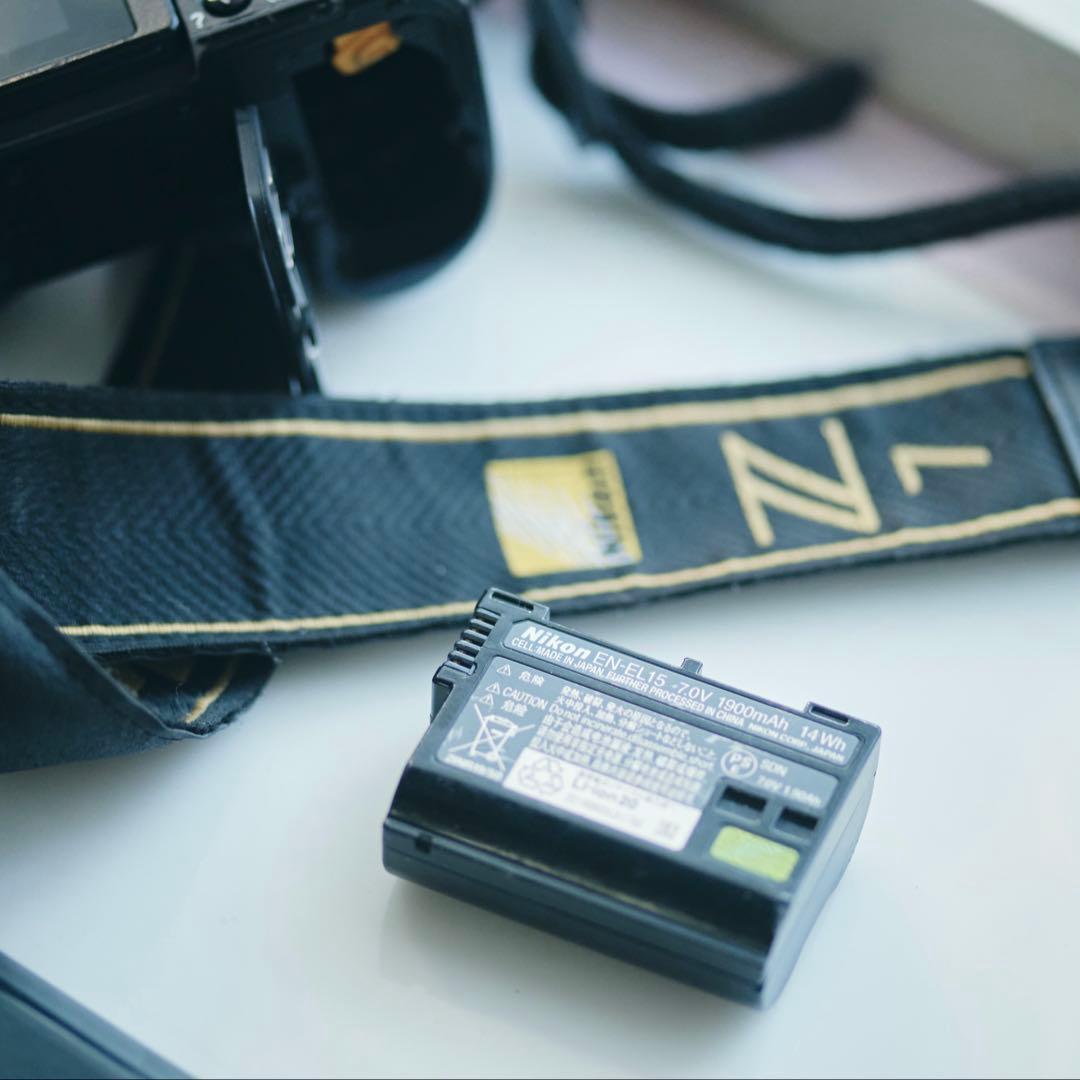 Nikon Z7 ボディー