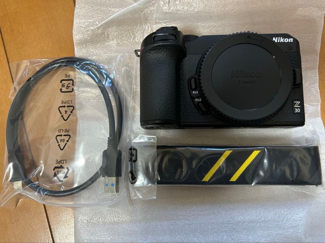 最終値下げ　新品未使用　Nikon Z30