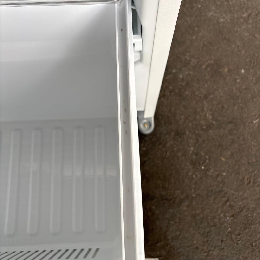 Panasonic中古冷凍冷蔵庫168L2022年製 形名NR-B17FW-W