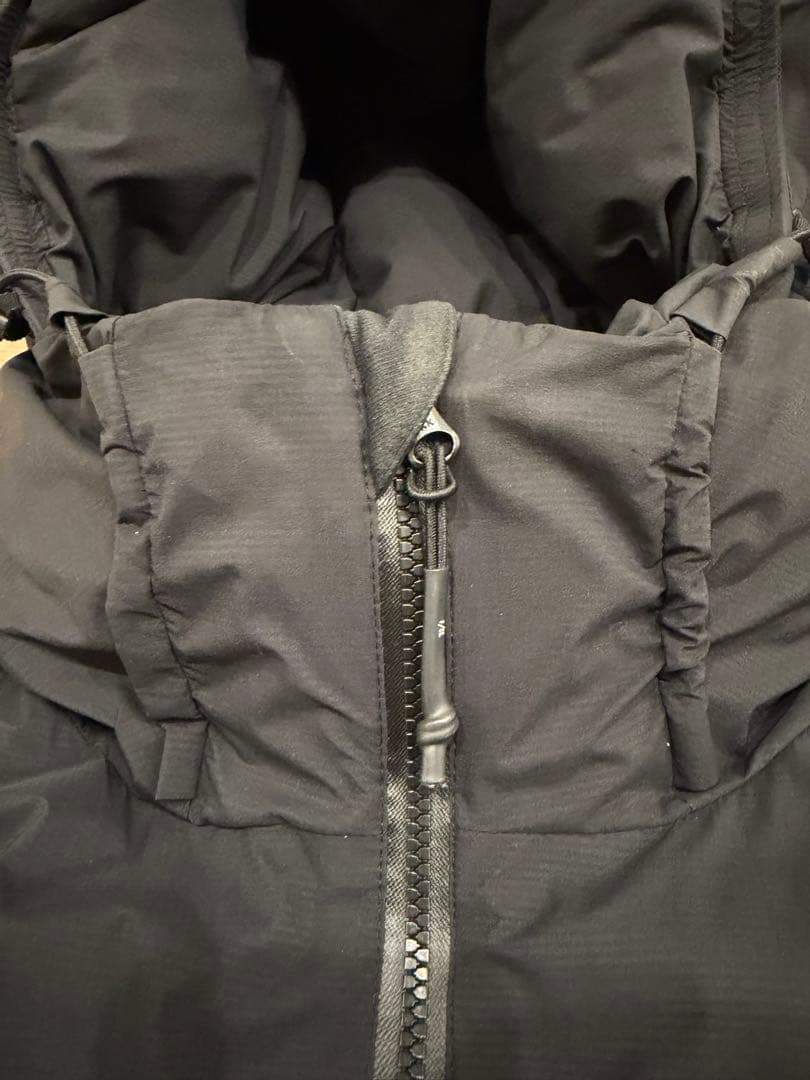 F/CE NANGA FT BOMB JACKET BLACK S 日本製