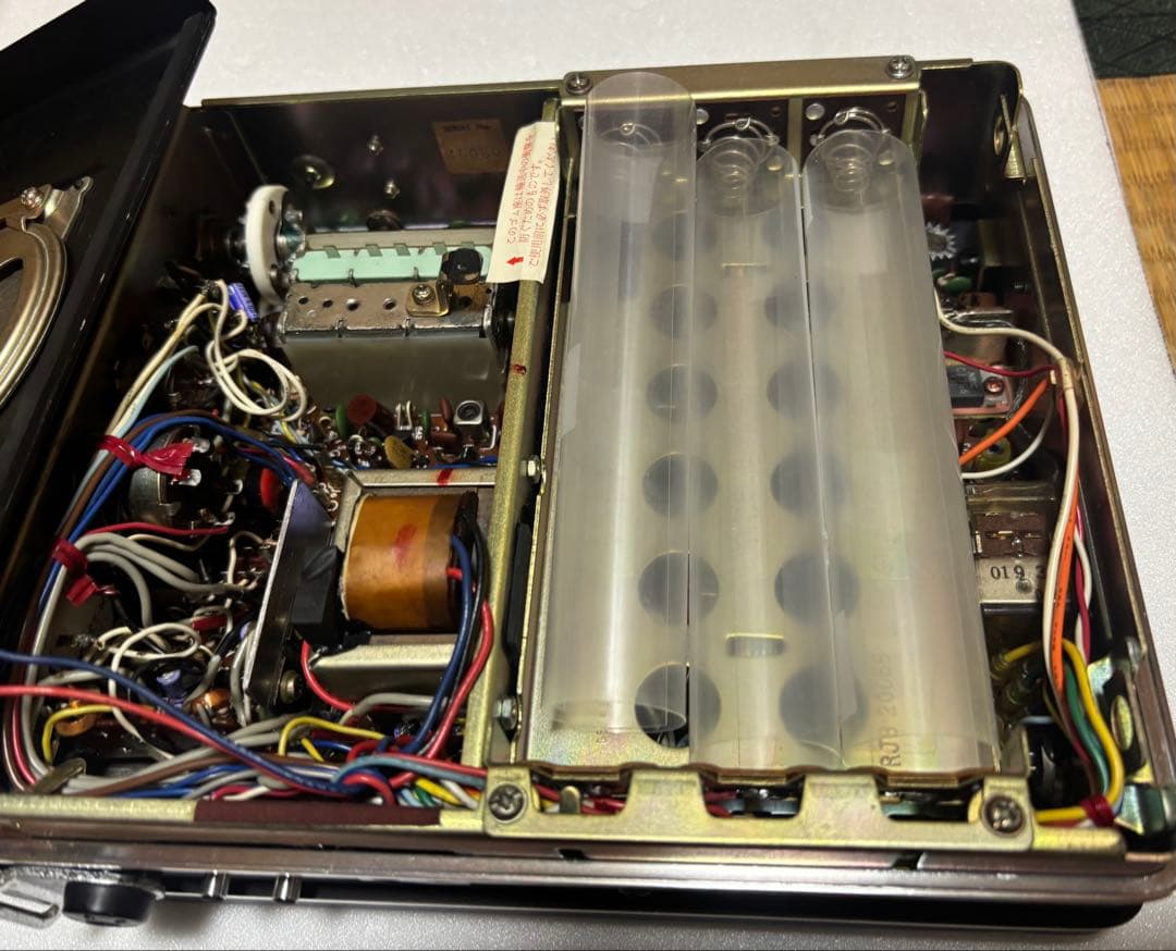 NATIONAL RJX601 トランシーバー