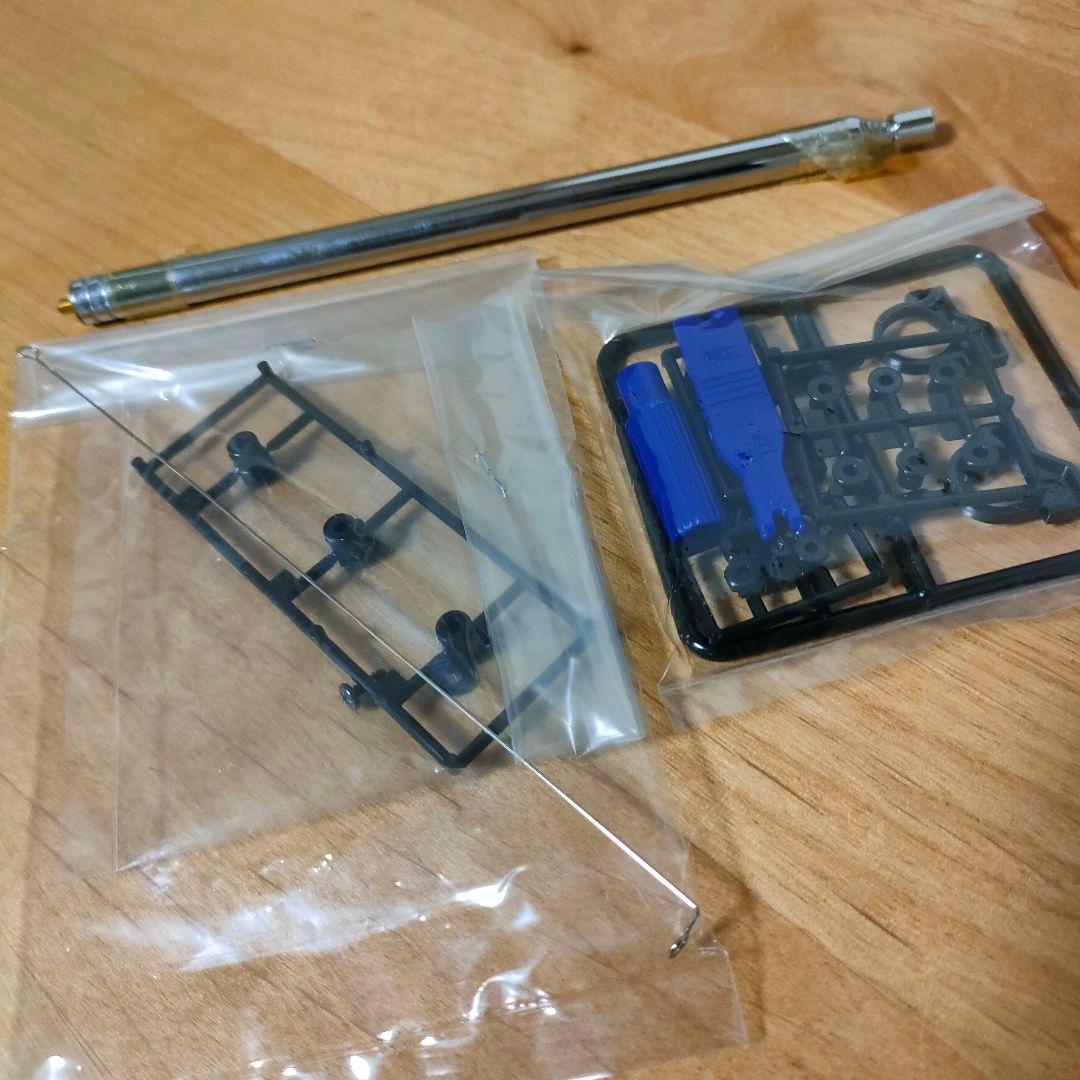 ミニッツ エンツォフェラー　MR02 Chassis 30451R 未使用