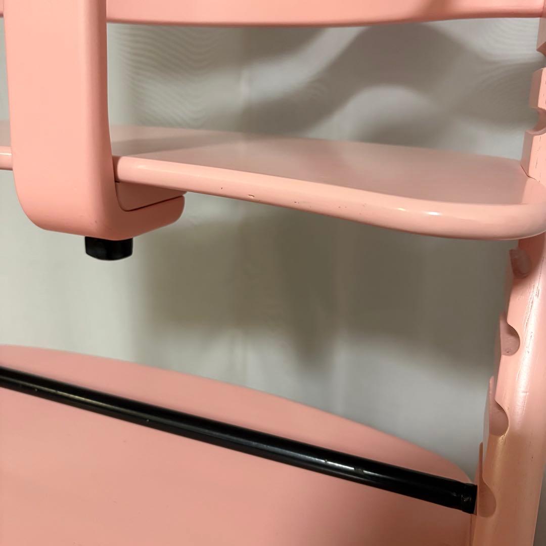 【美品】大和屋　すくすくチェア　ES　イーエス　ガード付　ハイチェア