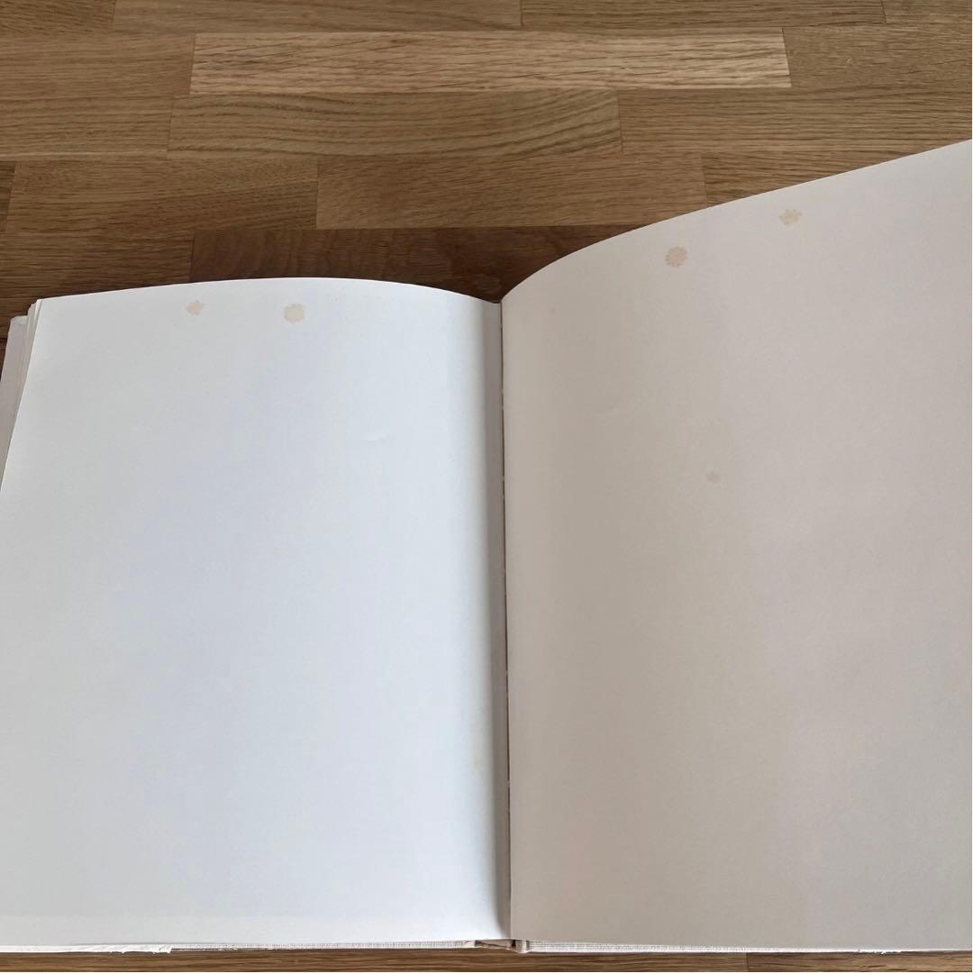 BEAR POND Bruce Weber 初版本 1990年 写真集 希少本