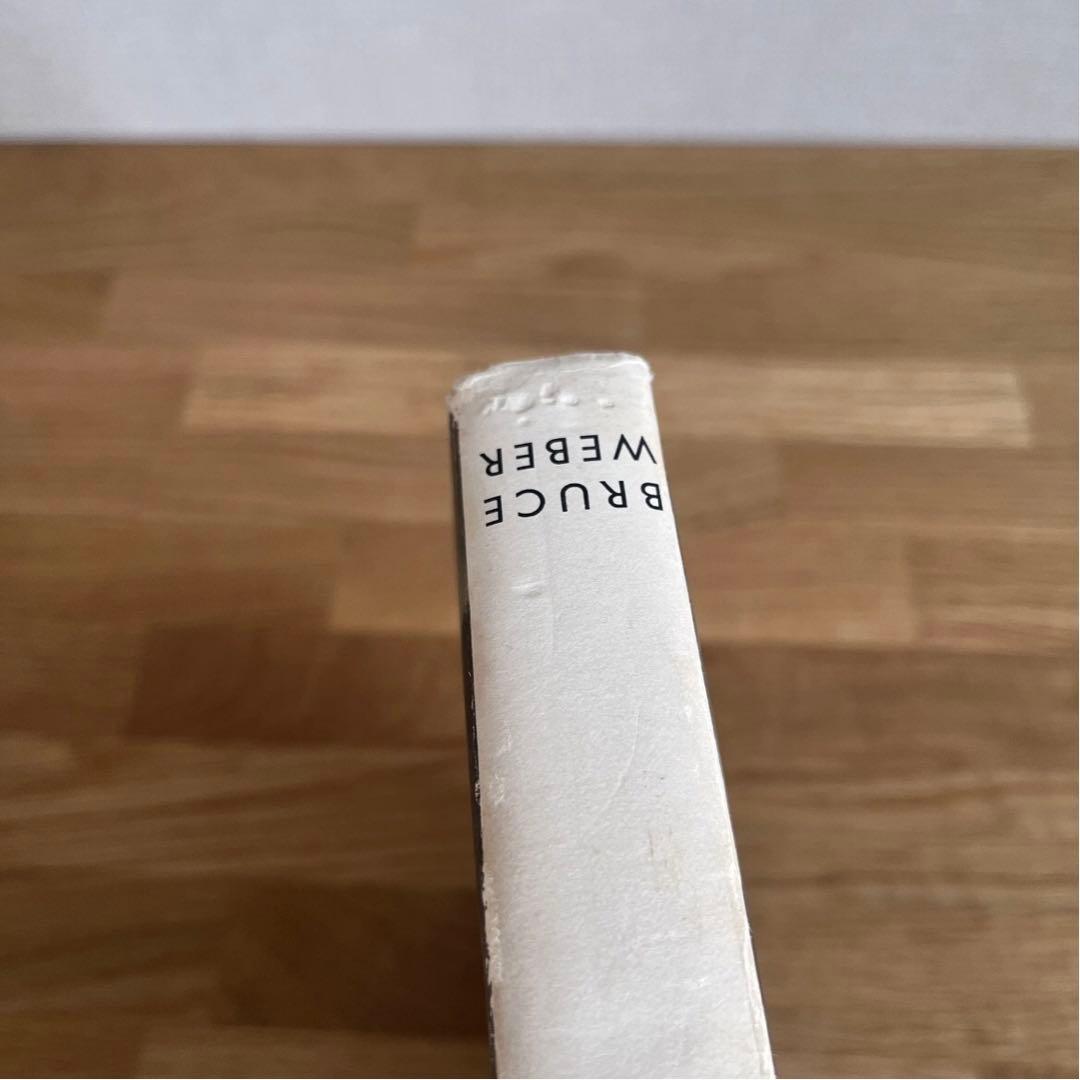 BEAR POND Bruce Weber 初版本 1990年 写真集 希少本