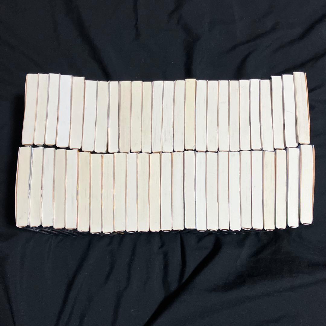 ジョジョの奇妙な冒険　文庫版　全巻セット　古本　中古品　非レンタル品