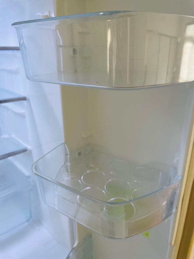 TOSHIBA ノンフロン冷凍冷蔵庫　426L 送料込