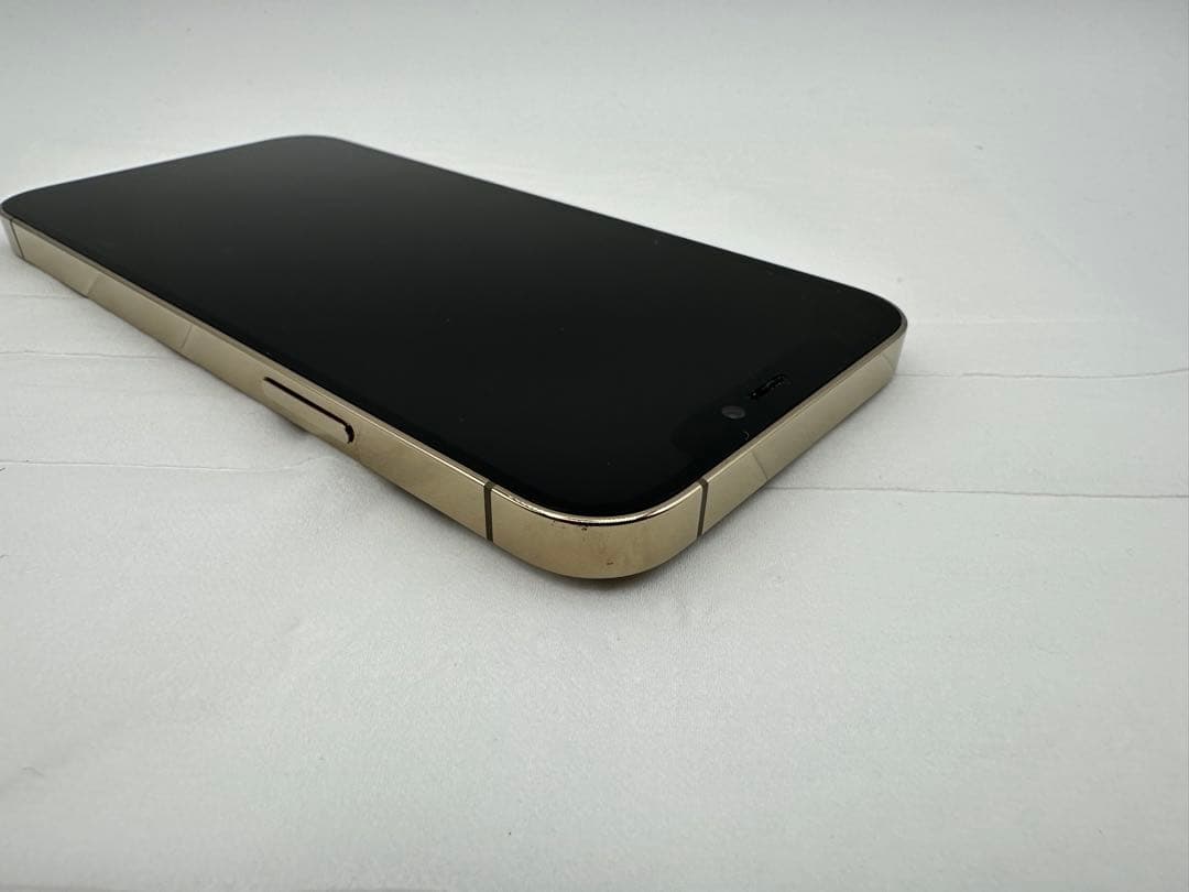 iPhone 12 Pro ゴールド 128GB SIMフリー 訳あり