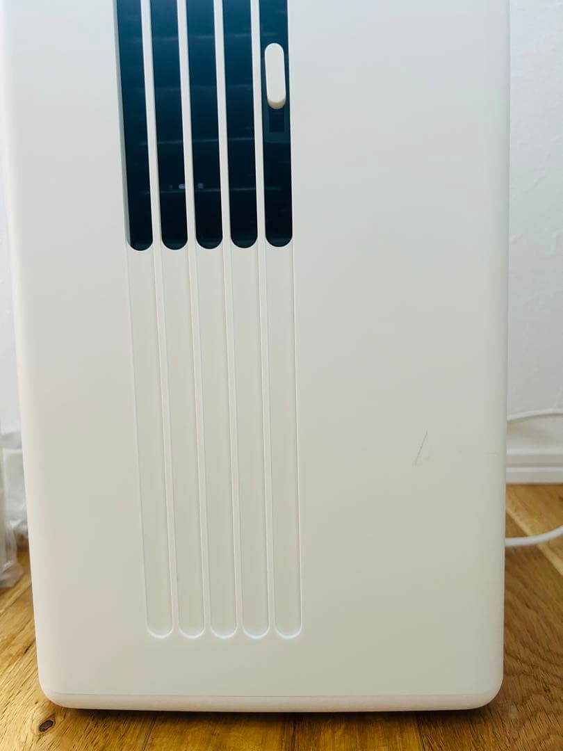 siroca シロカ ポータブルクーラー SY-D151 除湿機能付き