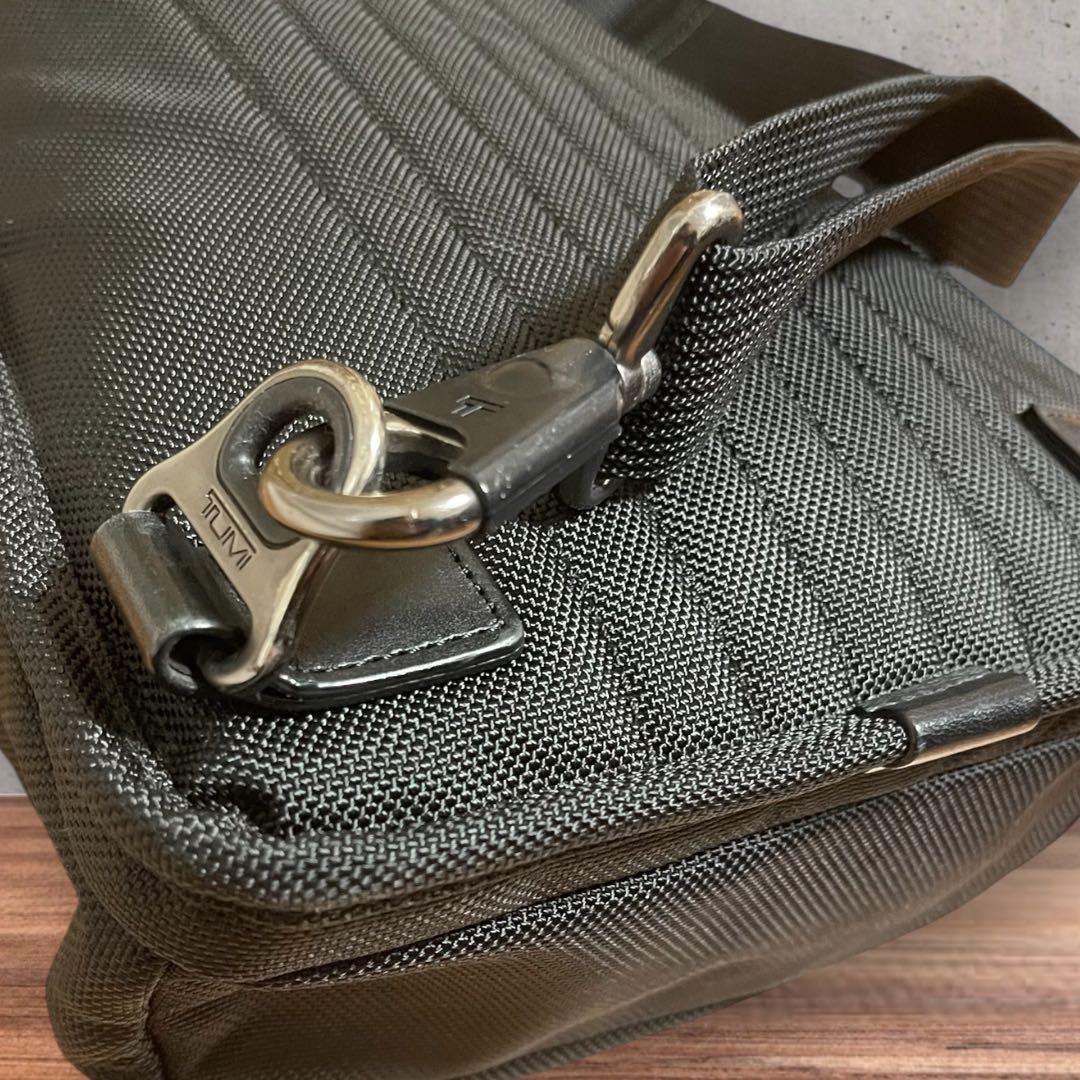 TUMI トゥミ BODY BAG 22118DH ブラック 廃盤品 超レア