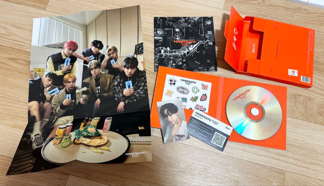 ENHYPEN CD DVD アルバム　トレカ　セット　まとめ売り　JAY ①