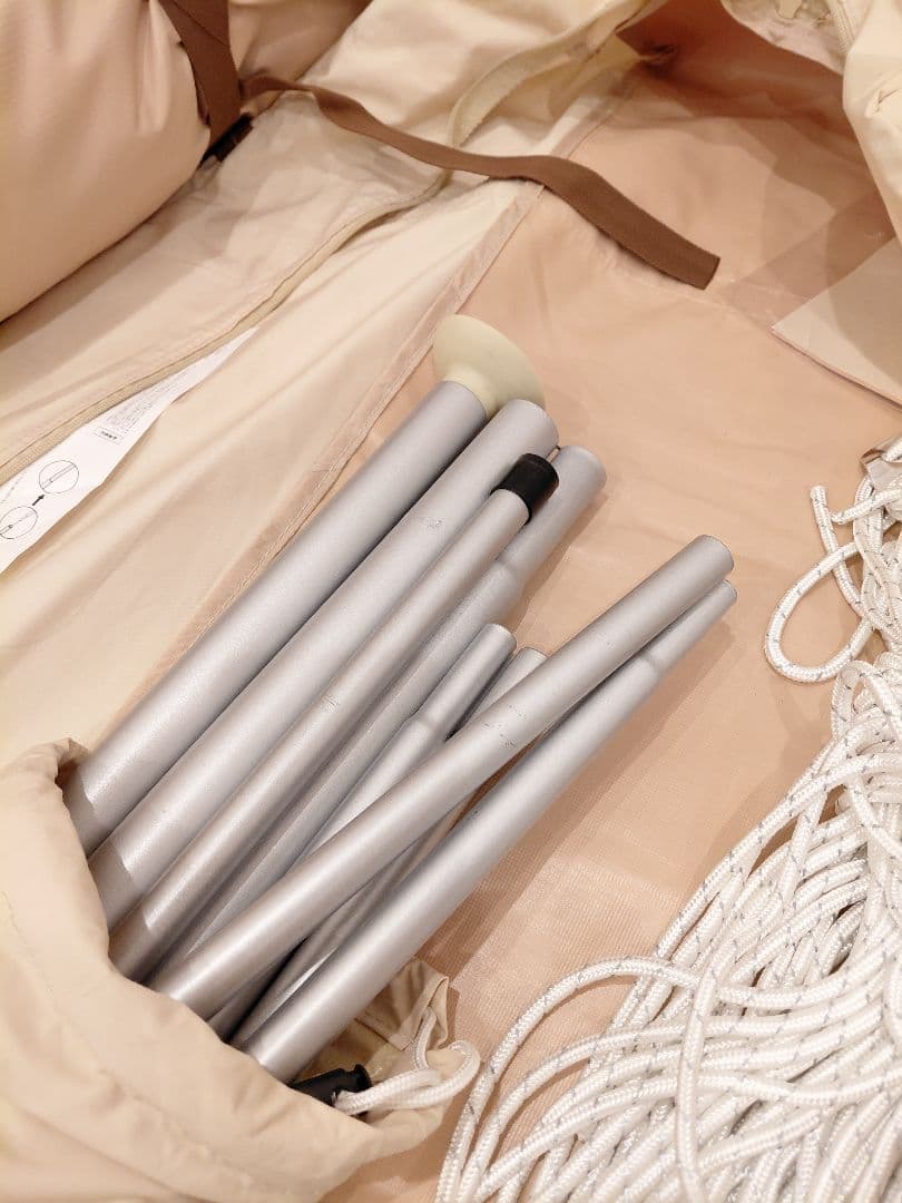 S'more Bello300 ポリコットンテント 3~4人用