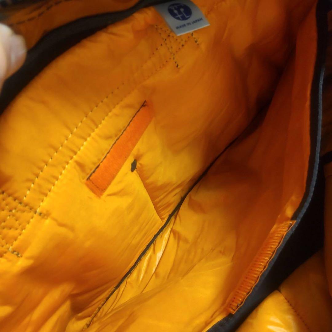 【極美品】 PORTER ポーター タンカー 　ボストンバッグ 　ダッフルバッグ