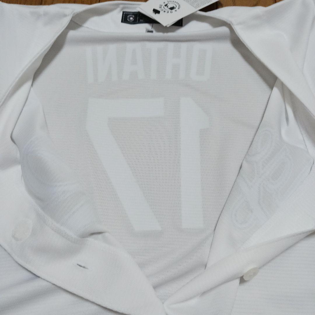 【レディースSサイズ】大谷翔平 ドジャース ユニフォーム 正規品