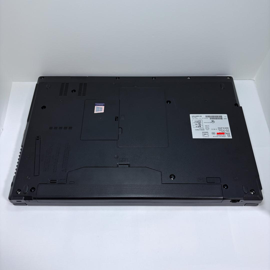 富士通 LIFEBOOK A5510/E 大画面15.6型 16G/256G