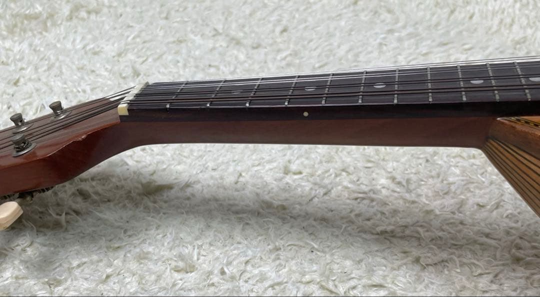 Suzuki M-210 Mandolin スズキ マンドリン　ハードケース付き