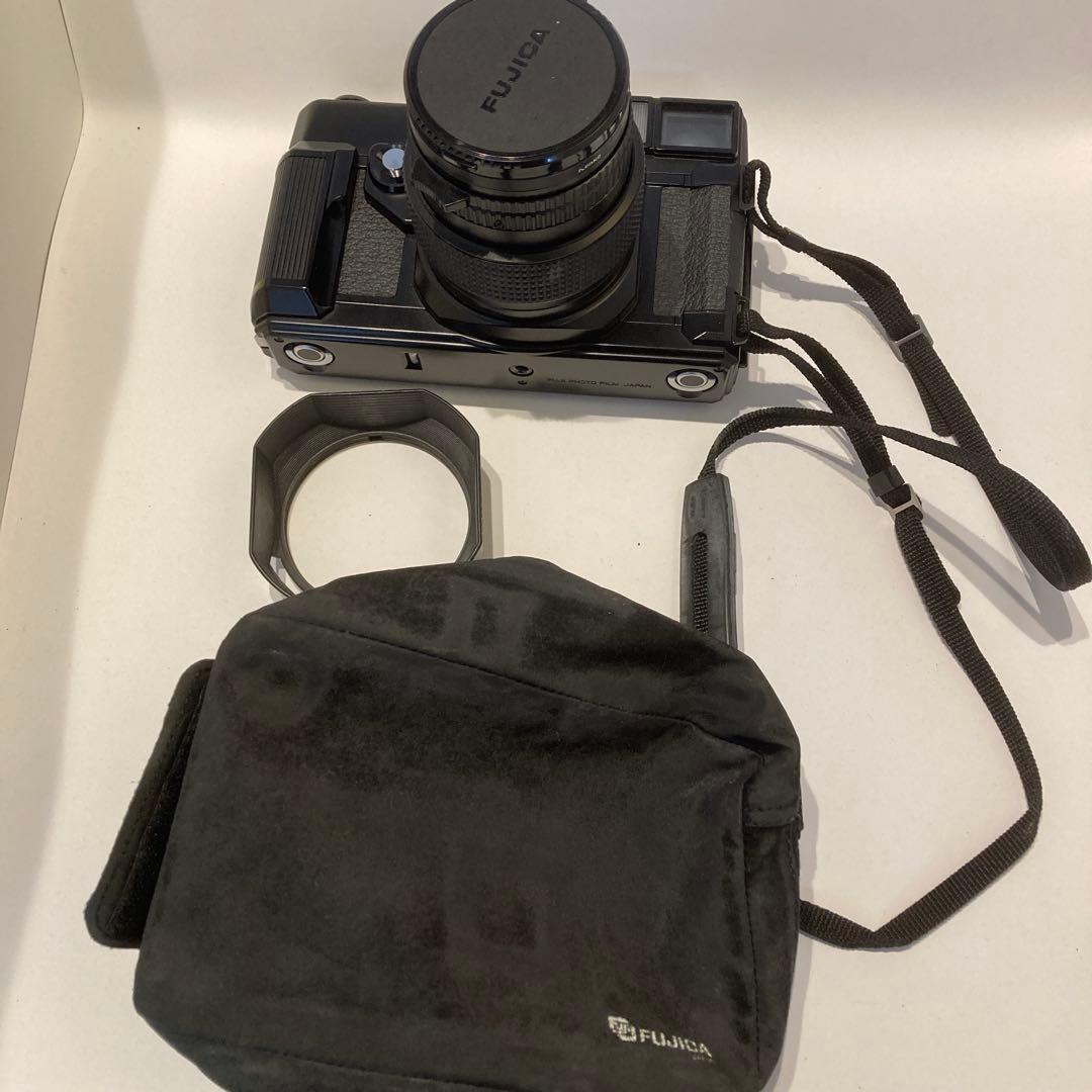Fujica GW690 6x9 フィルムカメラ
