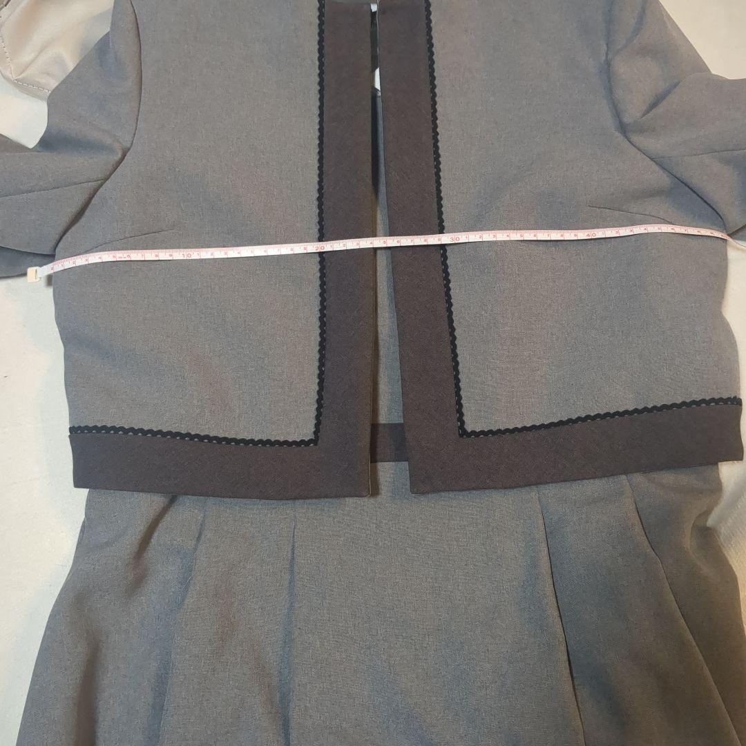 so-da✴︎　ゆったりE体　165cm 卒業式　入学式　グレー セット