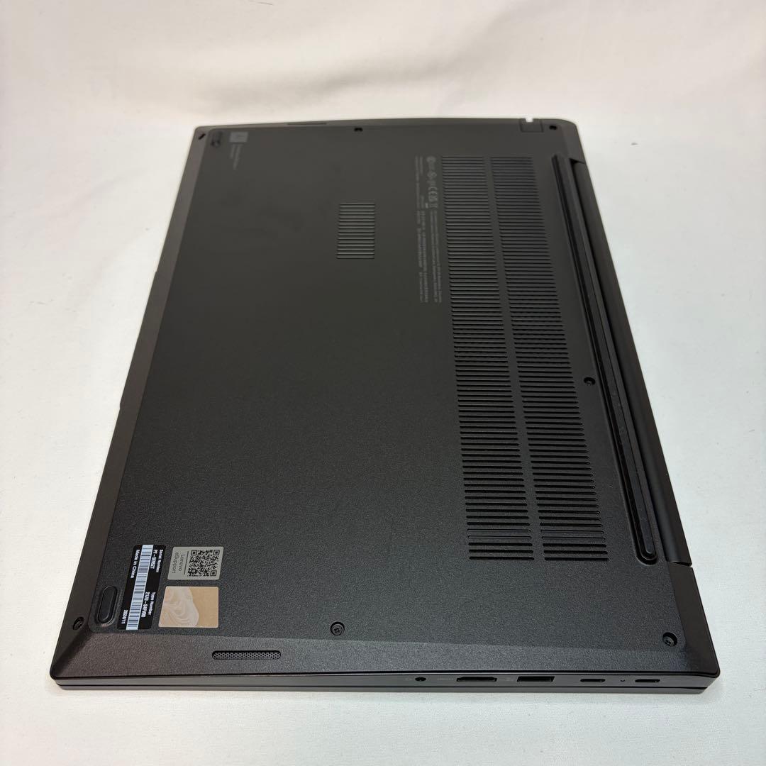 極美品 ThinkPad E16 Ryzen7 7730U 16GB 512GB