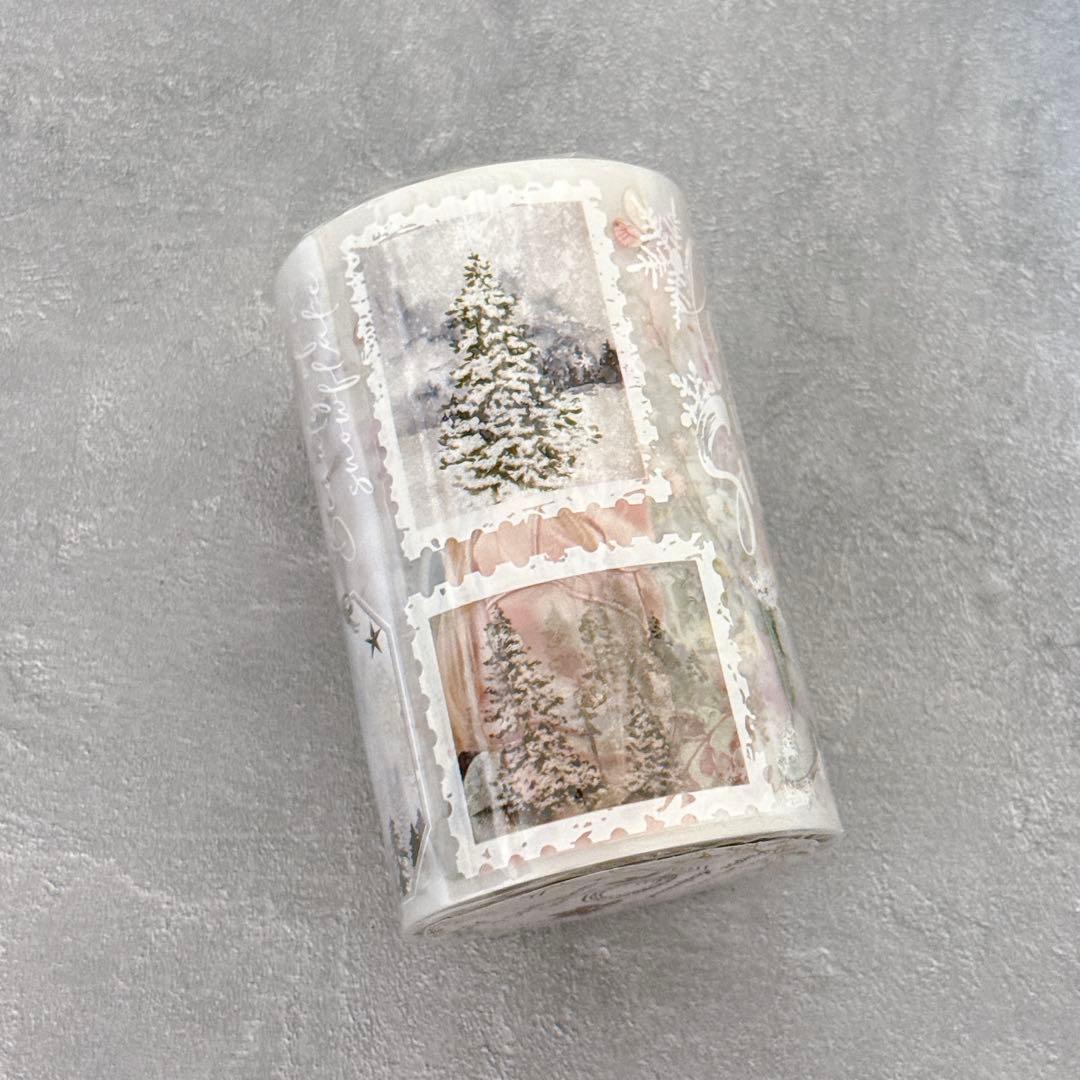 ⭐️SALE⭐️Journal pages 海外マスキングテープ　マステ【1063】