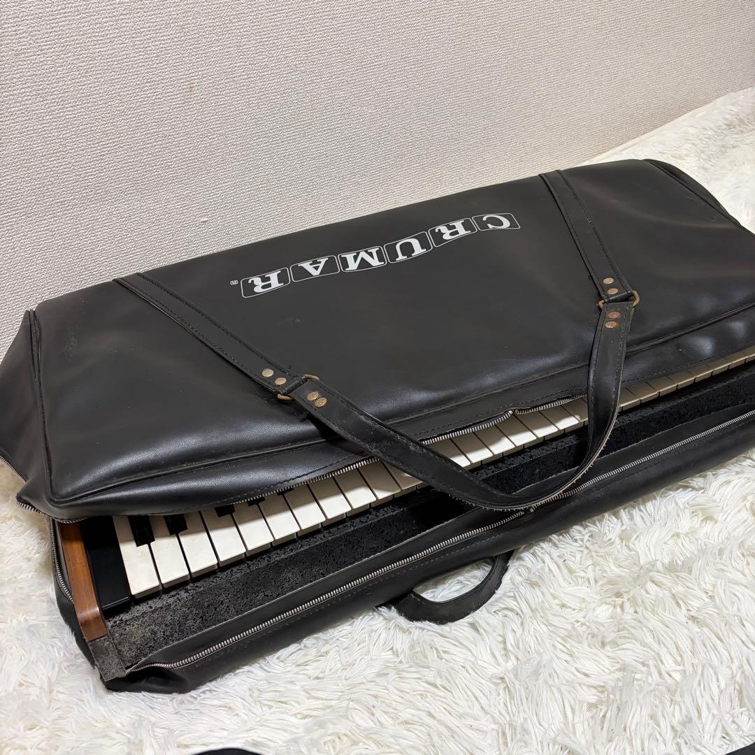 希少 アナログシンセ Crumar performer ビンテージ 1979年