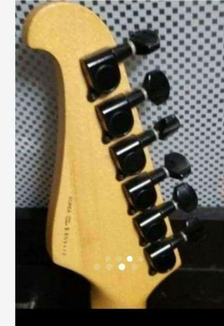 エレキギター CHATTING BIRDby CAPALISON STRAT