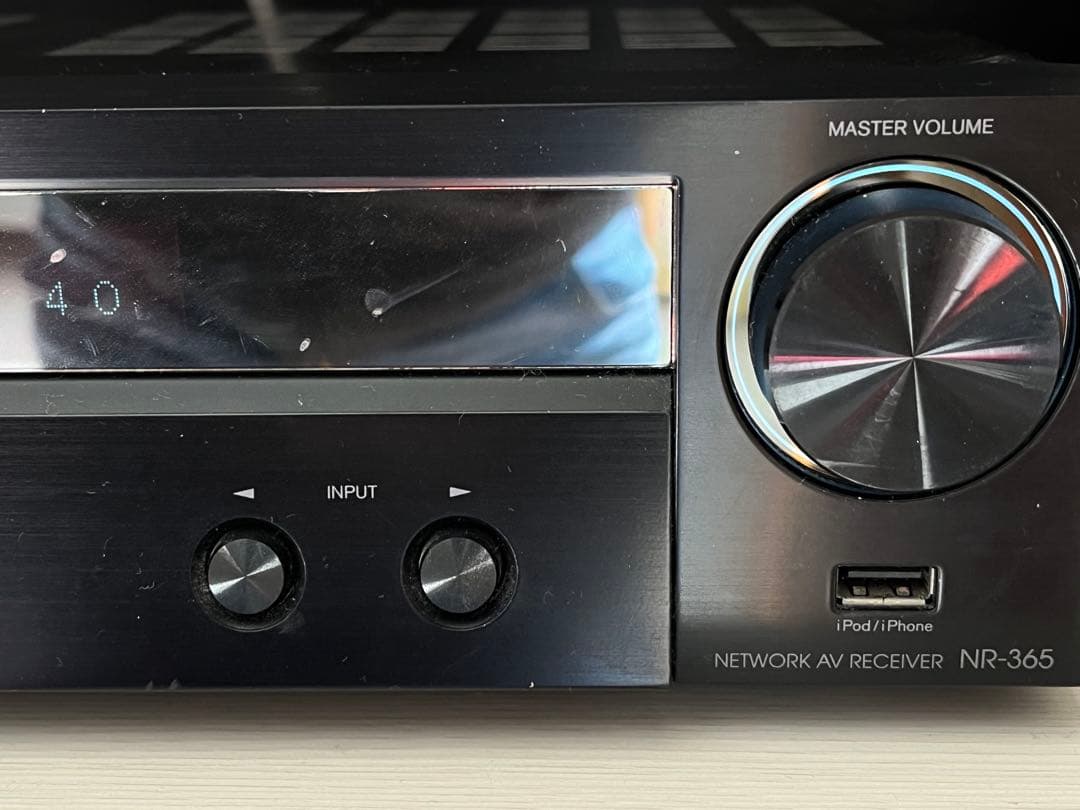 ONKYO BASE-V50 ネットワークAVレシーバー