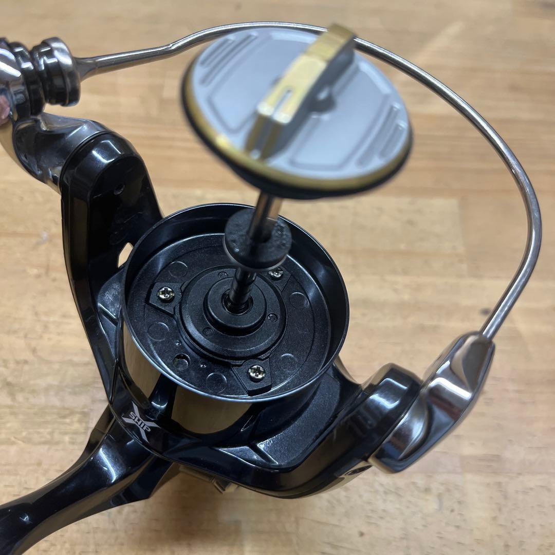 13ステラSW8000HG ボディ　ジャンク品