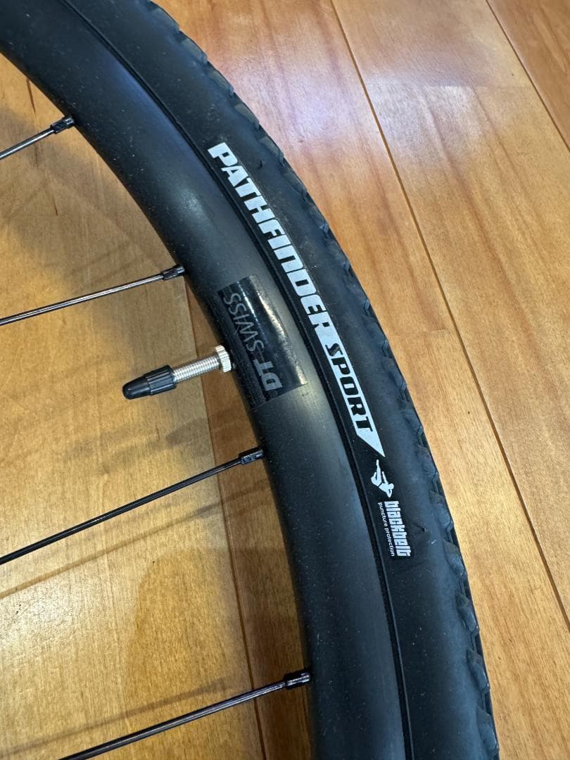 DT Swiss R500 ディスクホイール 700C