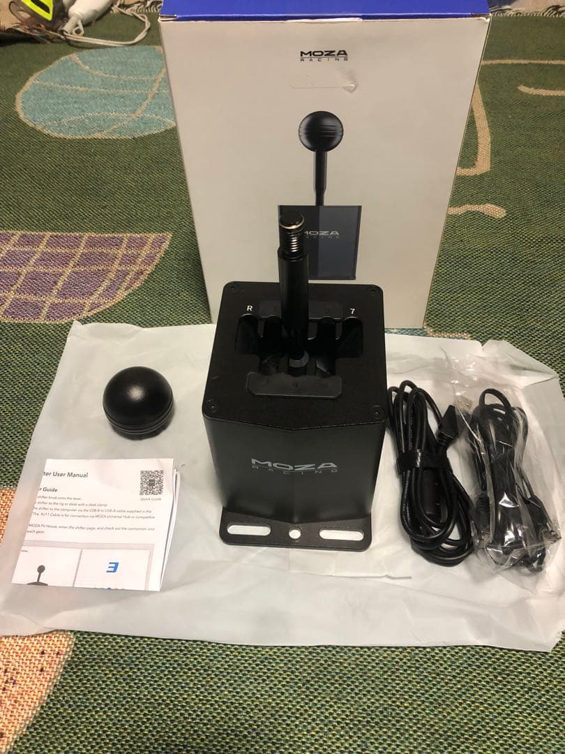 MOZA HGP Shifter シフター